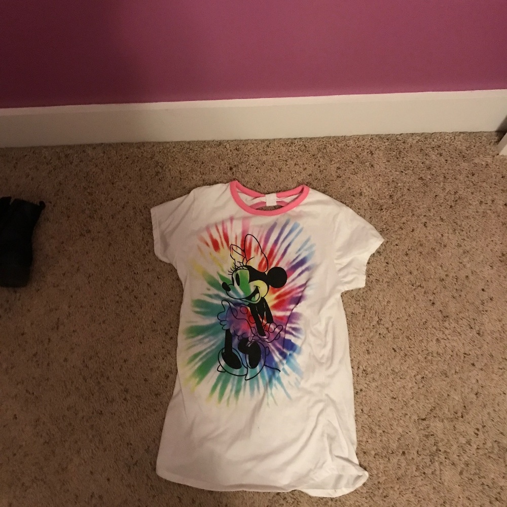 Disney shirt
